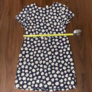 COPY - NWOT Old Navy Fitted Dress with Dasies